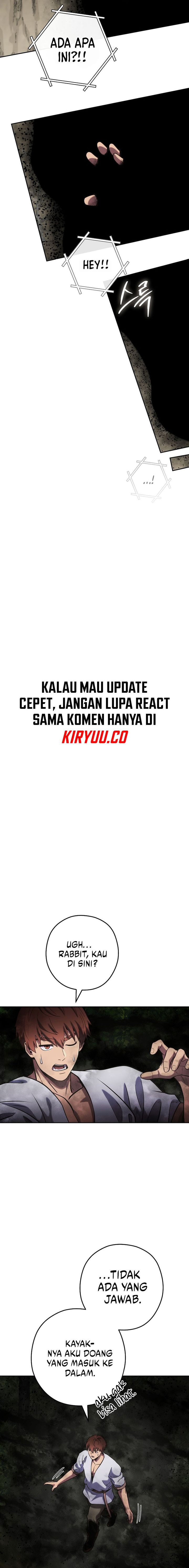 Dungeon Reset Chapter 229 Bahasa Indonesia